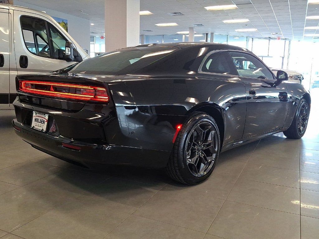 2025 Dodge Charger Daytona Daytona R/T