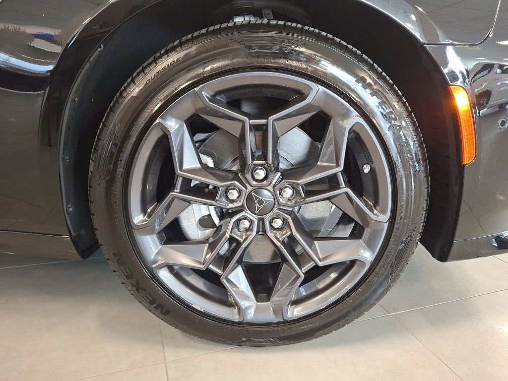 2025 Dodge Charger Daytona Daytona R/T