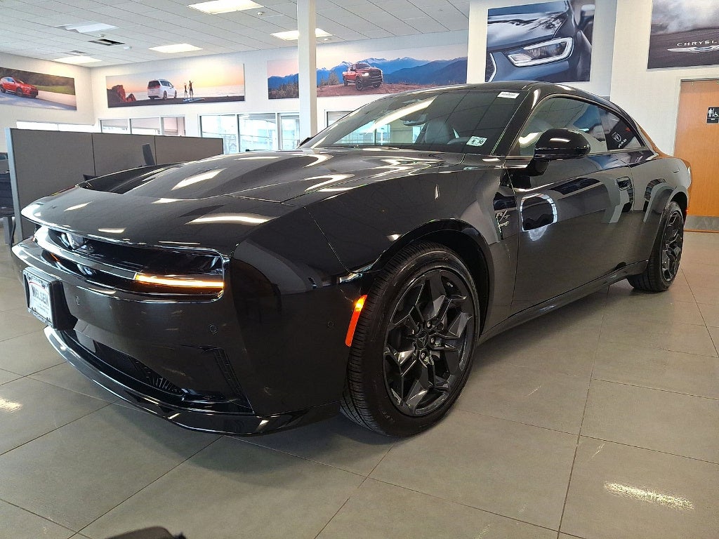 2025 Dodge Charger Daytona Daytona R/T