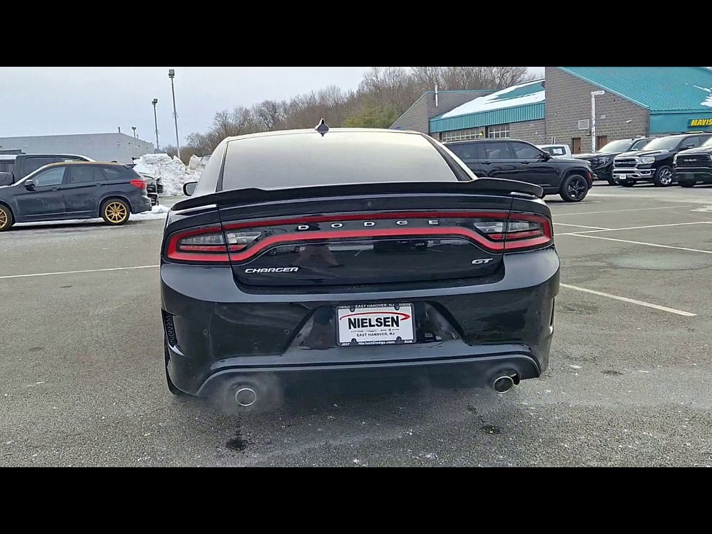 2023 Dodge Charger GT