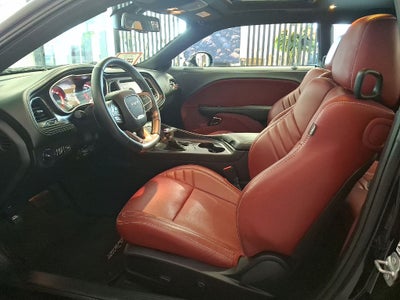 2023 Dodge Challenger SRT Hellcat Jailbreak