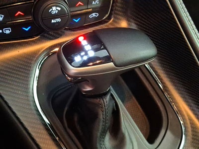 2023 Dodge Challenger SRT Hellcat Jailbreak