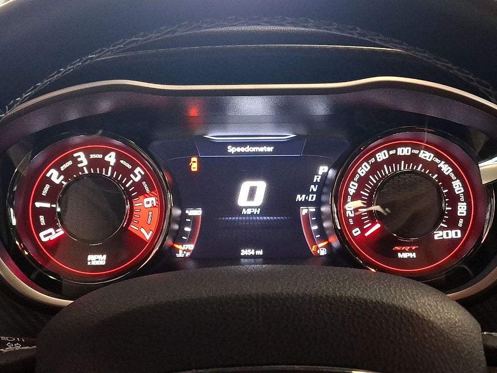 2023 Dodge Challenger SRT Hellcat Jailbreak