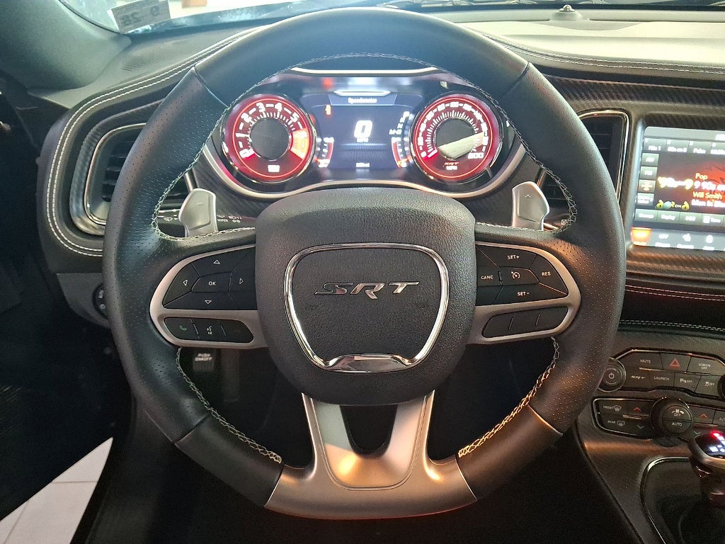 2023 Dodge Challenger SRT Hellcat Jailbreak