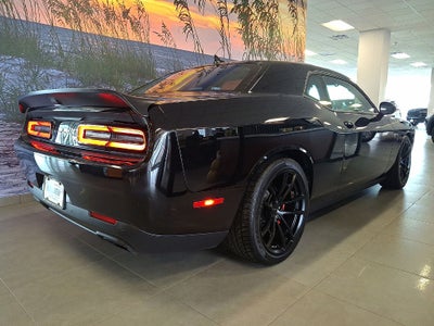 2023 Dodge Challenger SRT Hellcat Jailbreak