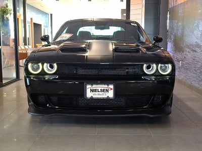 2023 Dodge Challenger SRT Hellcat Jailbreak