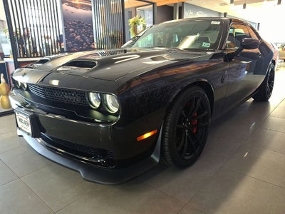 2023 Dodge Challenger SRT Hellcat Jailbreak