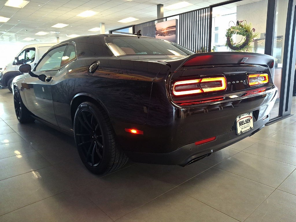 2023 Dodge Challenger SRT Hellcat Jailbreak