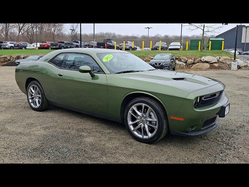 2022 Dodge Challenger SXT