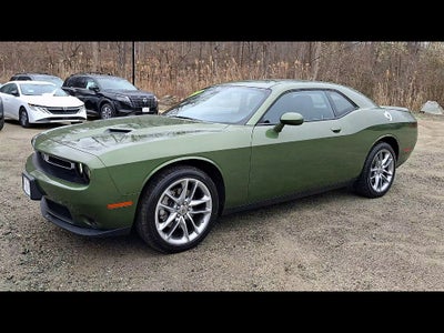2022 Dodge Challenger SXT