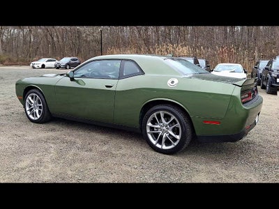 2022 Dodge Challenger SXT