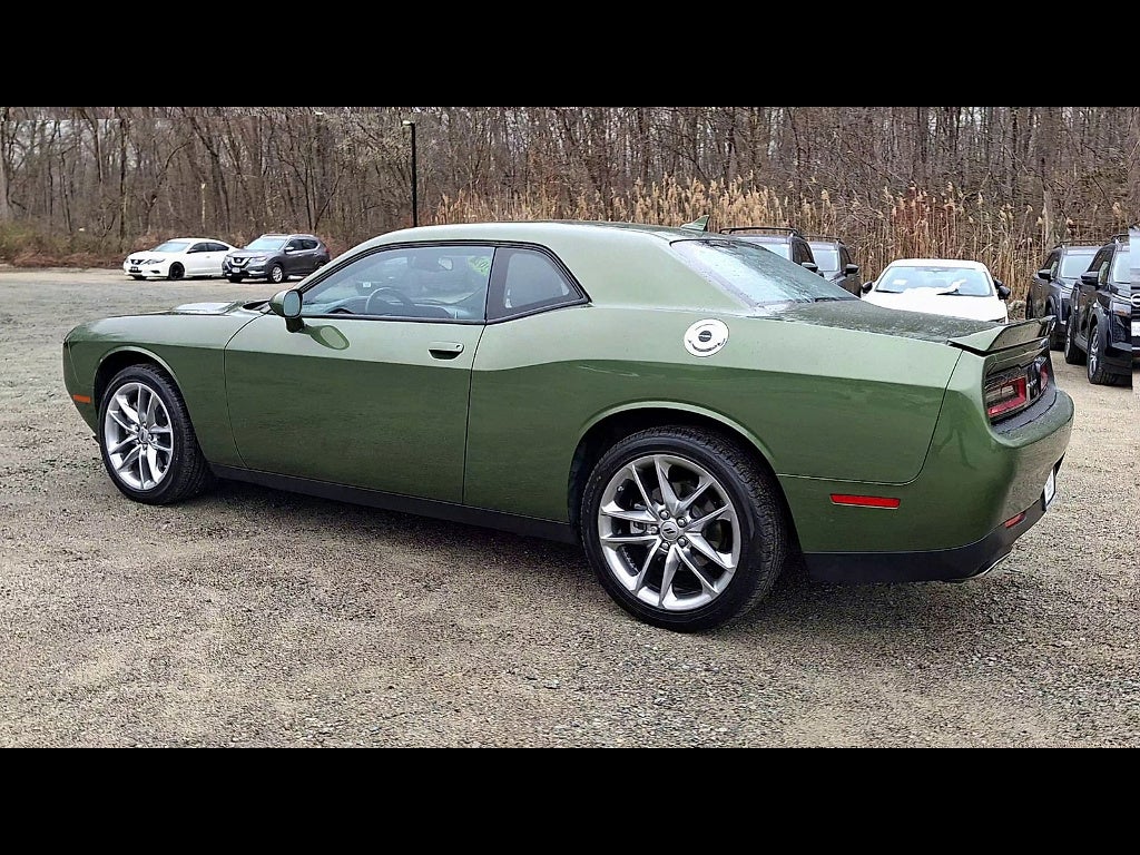 2022 Dodge Challenger SXT