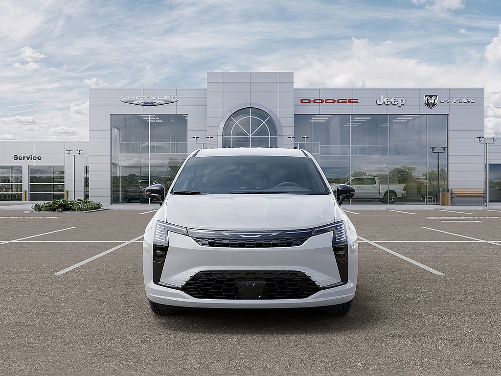 2027 Chrysler Pacifica Select