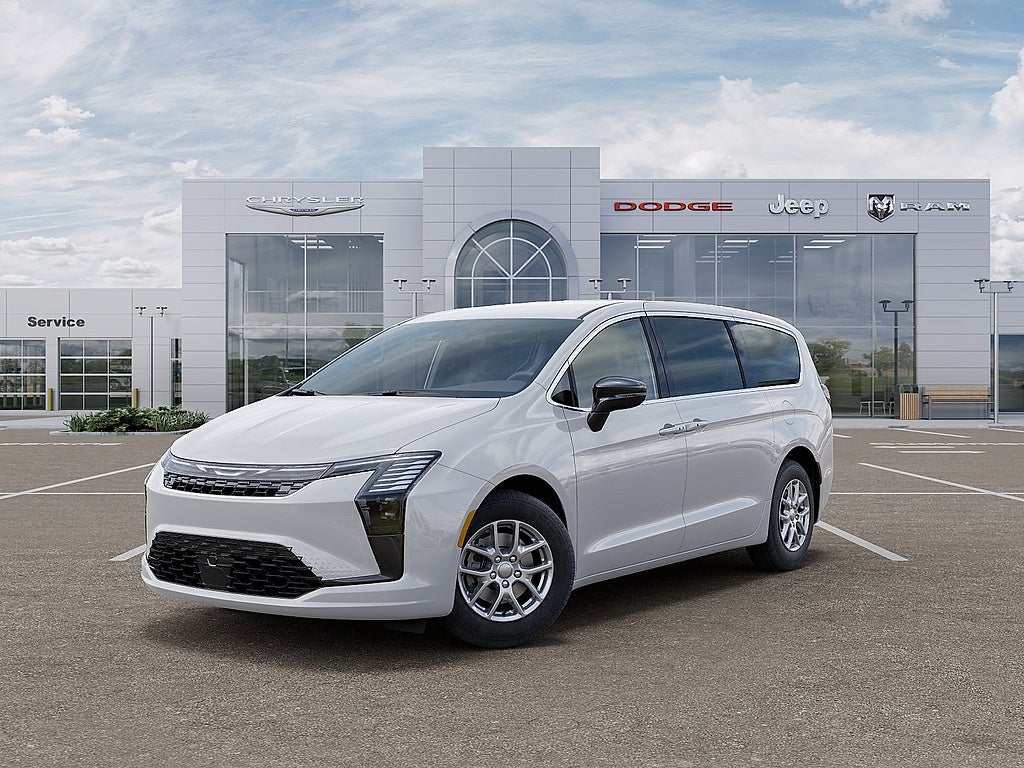 2027 Chrysler Pacifica Select's photo