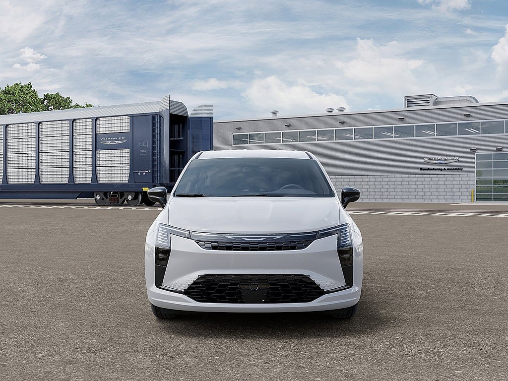 2027 Chrysler Pacifica Select