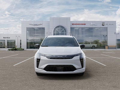2027 Chrysler Pacifica Select