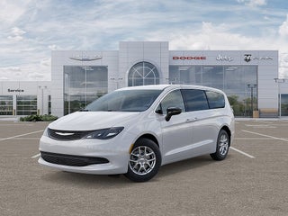 2026 Chrysler Voyager LX