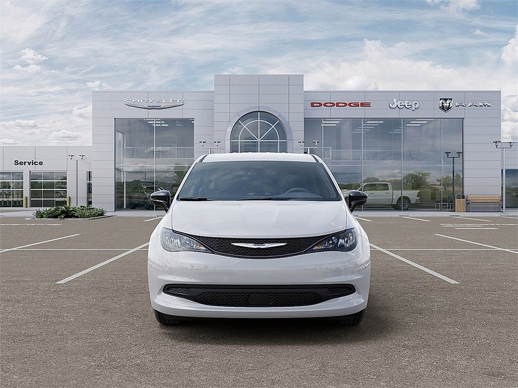 2026 Chrysler Voyager LX