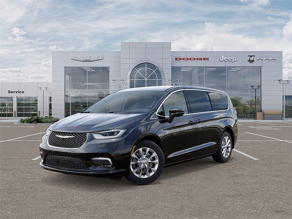 2026 Chrysler Pacifica Select AWD