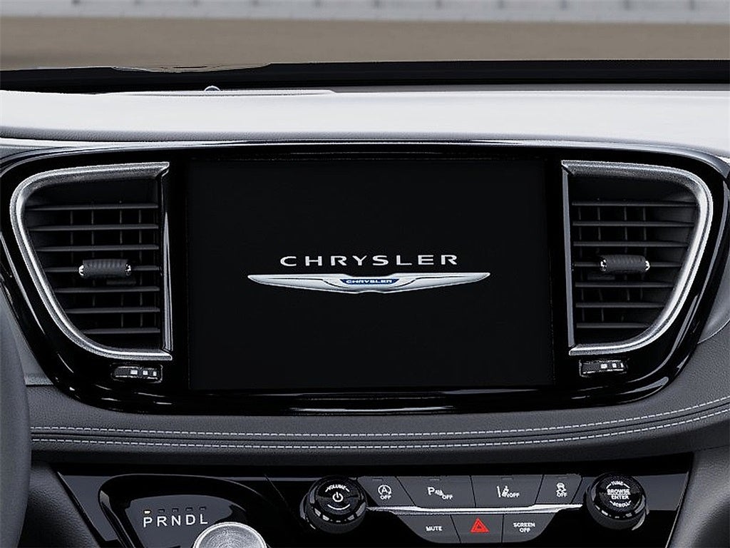 2026 Chrysler Pacifica Select AWD