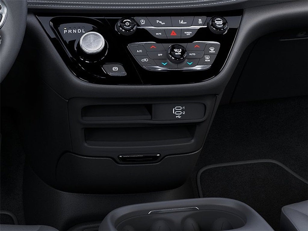 2026 Chrysler Pacifica Select AWD