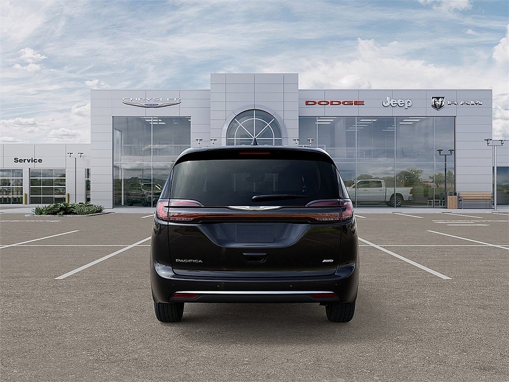 2026 Chrysler Pacifica Select AWD