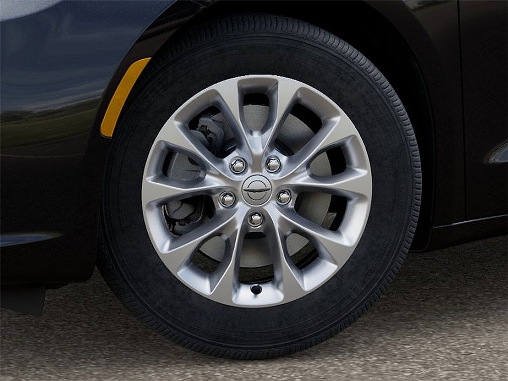 2026 Chrysler Pacifica Select AWD