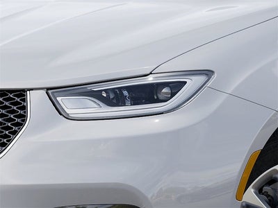 2026 Chrysler Pacifica Select AWD