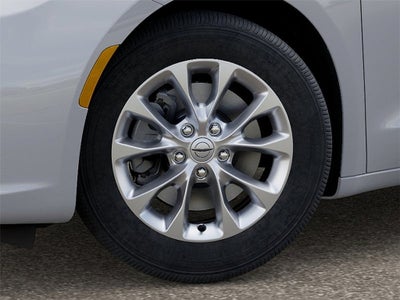 2026 Chrysler Pacifica Select AWD