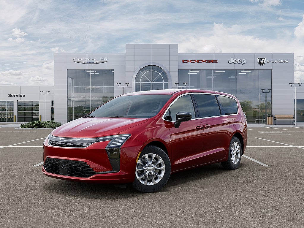2027 Chrysler Pacifica Select AWD's photo