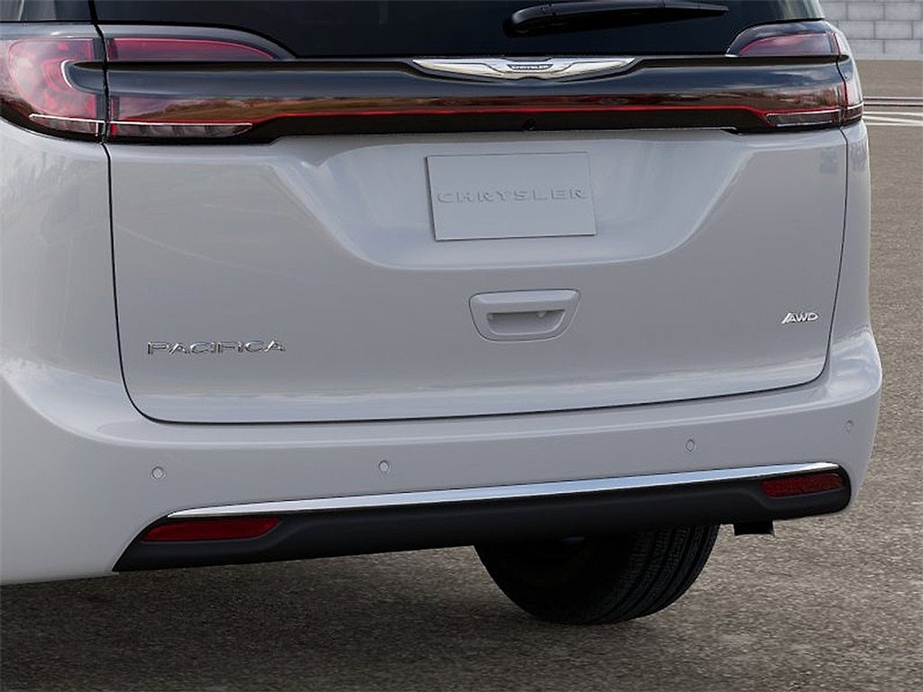 2026 Chrysler Pacifica Select AWD