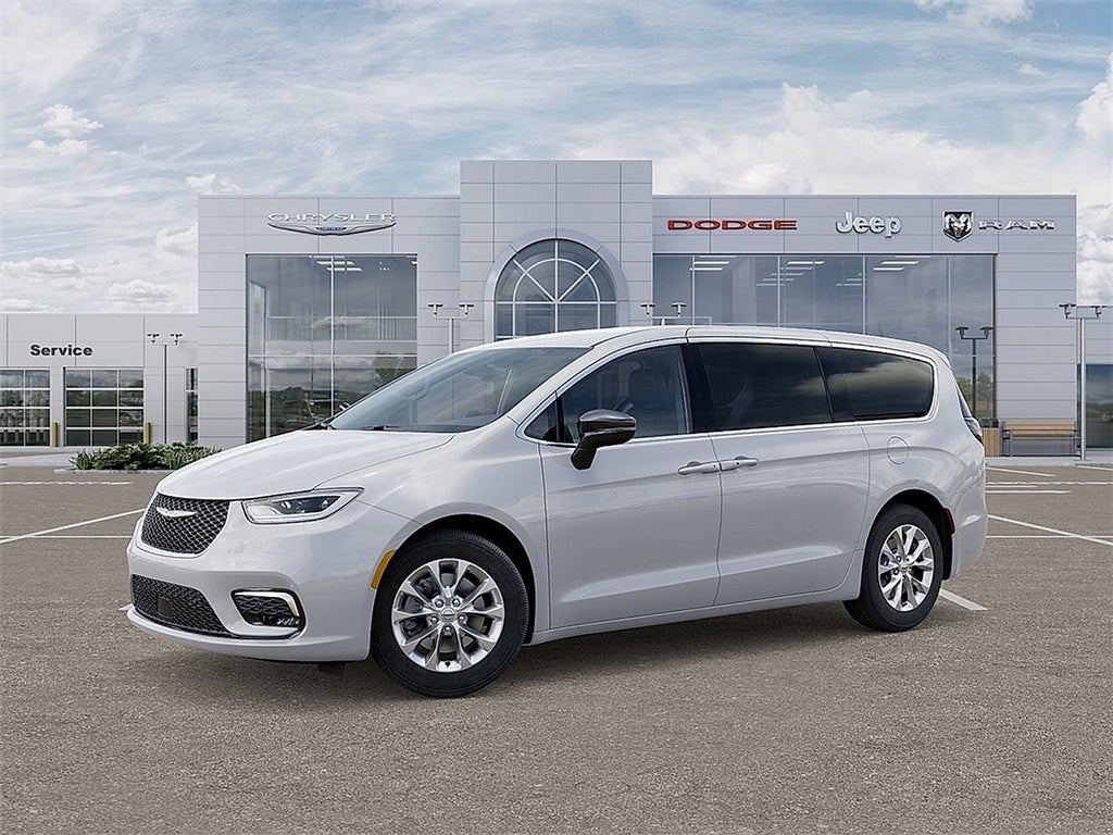 2026 Chrysler Pacifica Select AWD