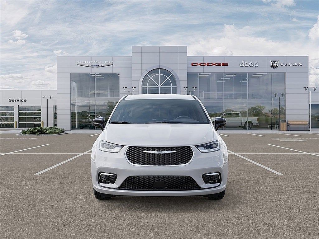 2026 Chrysler Pacifica Select AWD