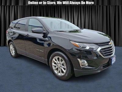 2020 Chevrolet Equinox LS