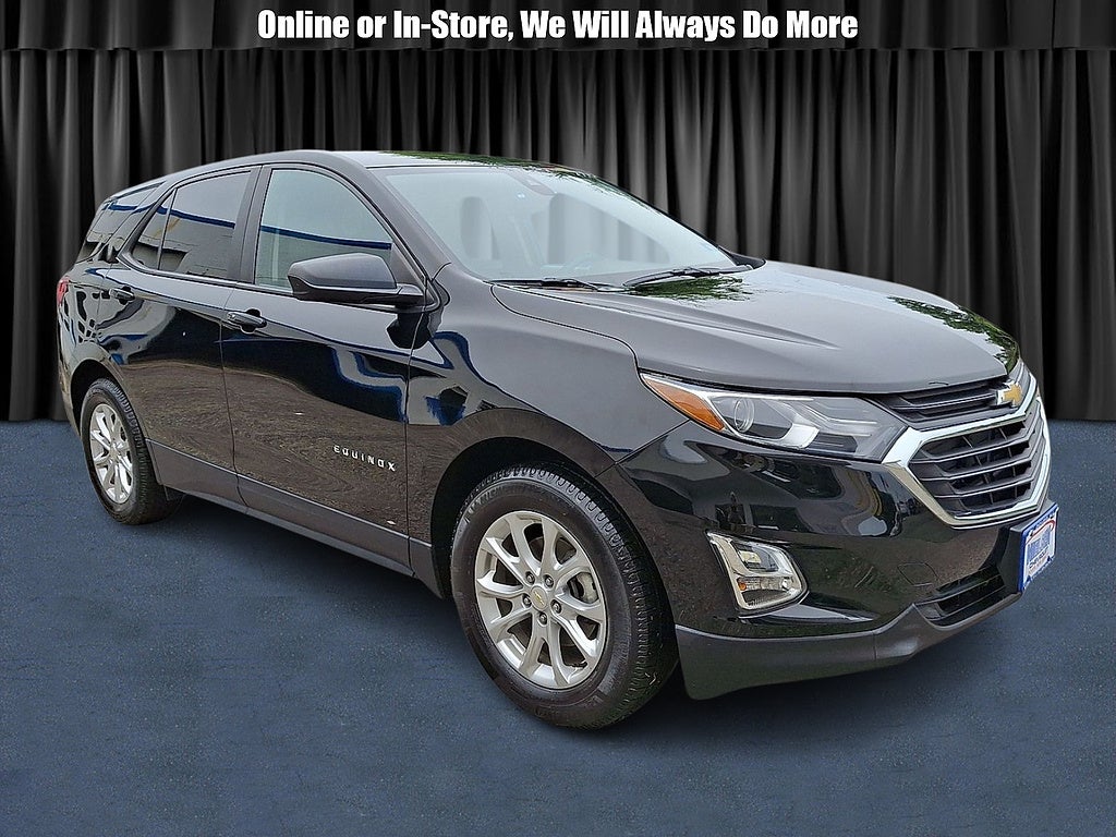 2020 Chevrolet Equinox LS
