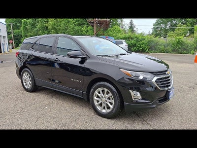 2020 Chevrolet Equinox LS