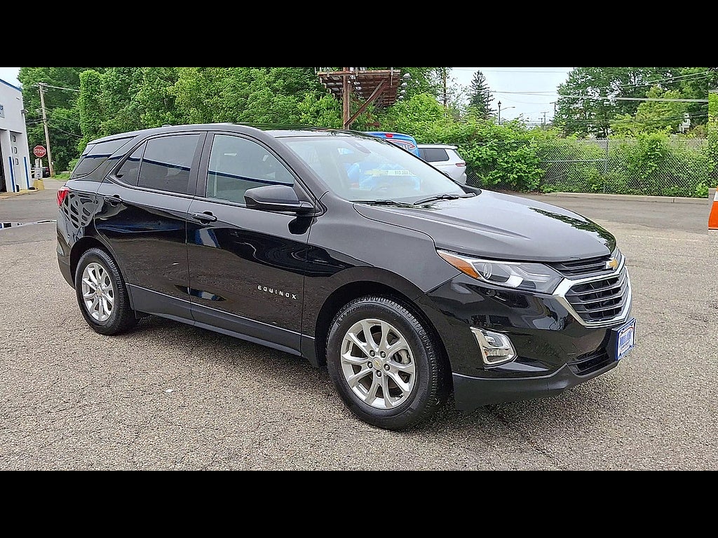 2020 Chevrolet Equinox LS