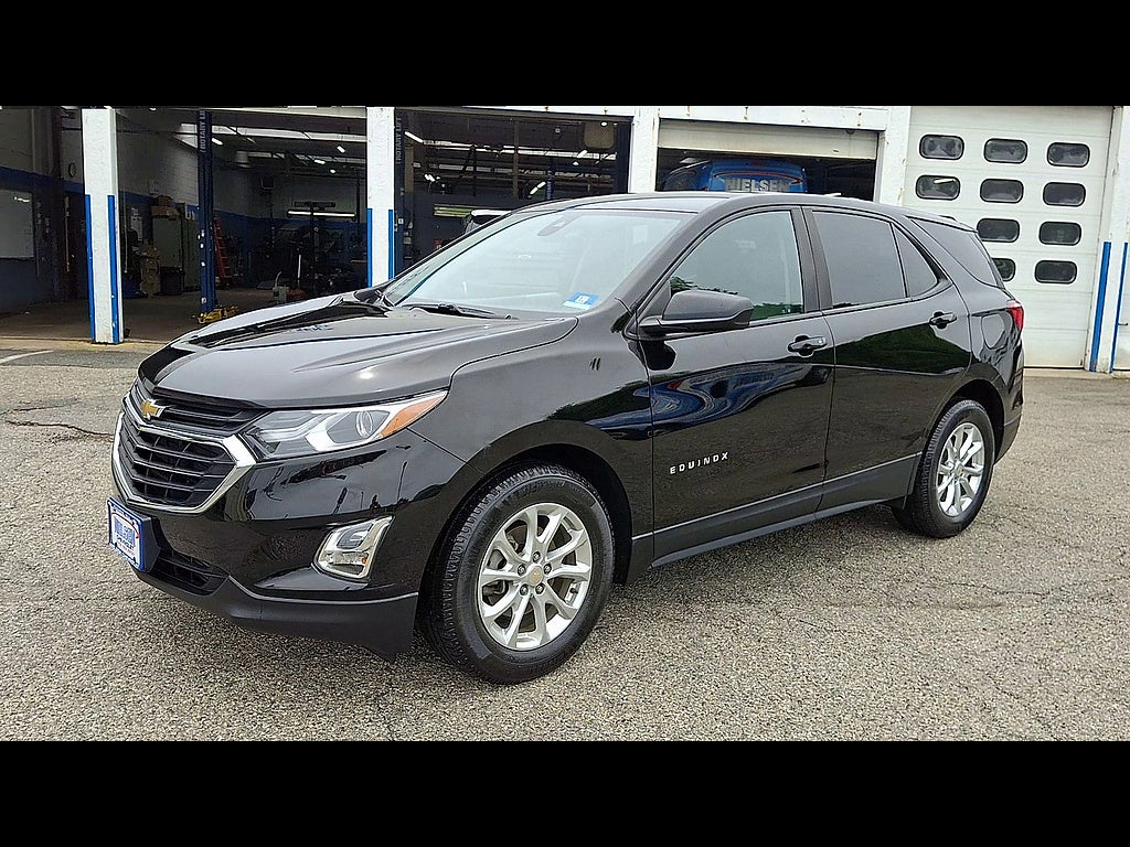 2020 Chevrolet Equinox LS
