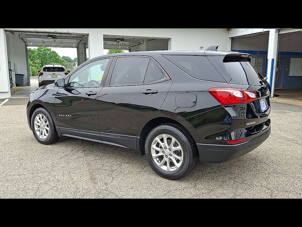 2020 Chevrolet Equinox LS