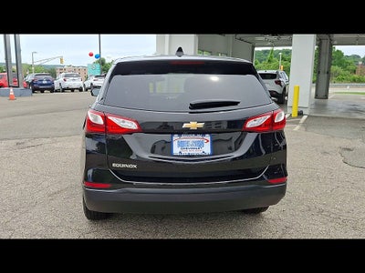 2020 Chevrolet Equinox LS