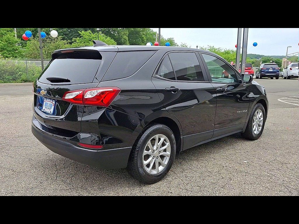 2020 Chevrolet Equinox LS