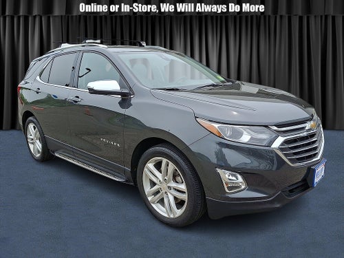 2019 Chevrolet Equinox Premier