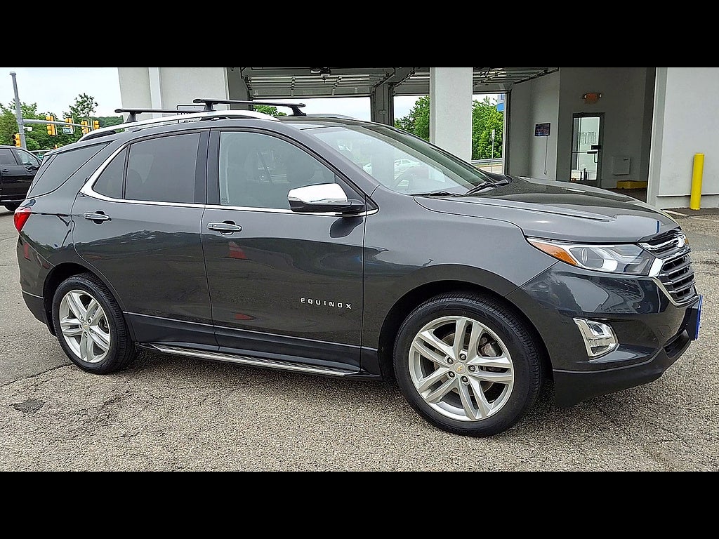2019 Chevrolet Equinox Premier