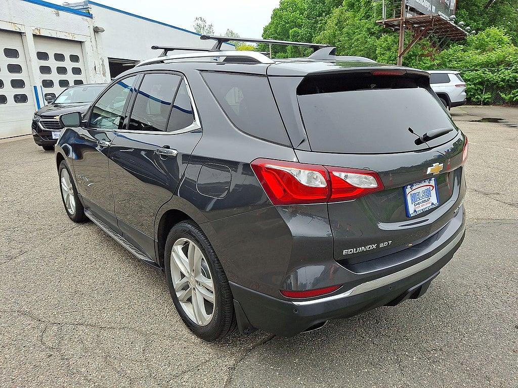 2019 Chevrolet Equinox Premier