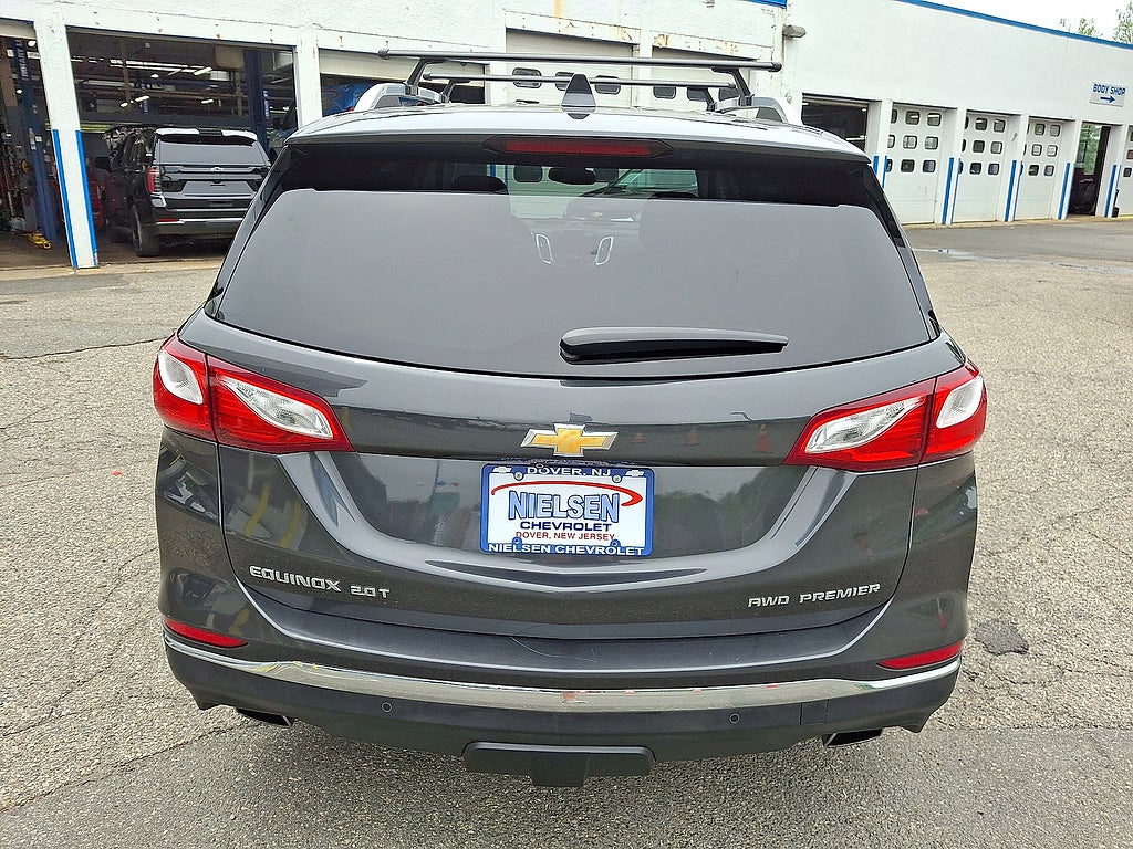 2019 Chevrolet Equinox Premier