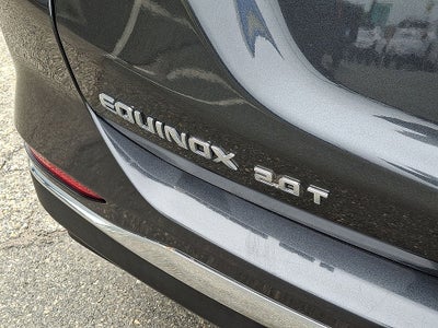2019 Chevrolet Equinox Premier