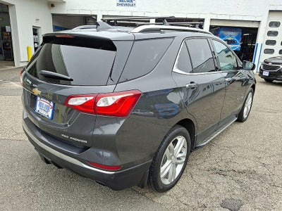 2019 Chevrolet Equinox Premier