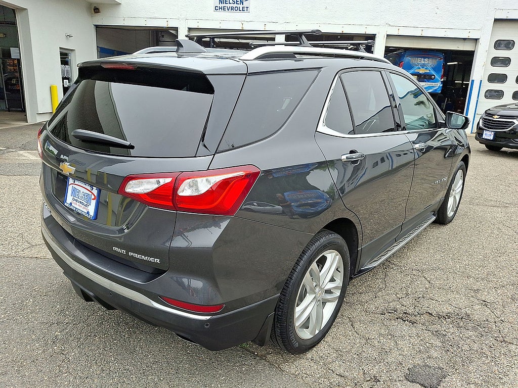 2019 Chevrolet Equinox Premier