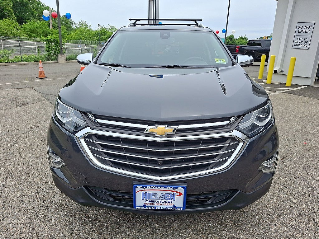 2019 Chevrolet Equinox Premier