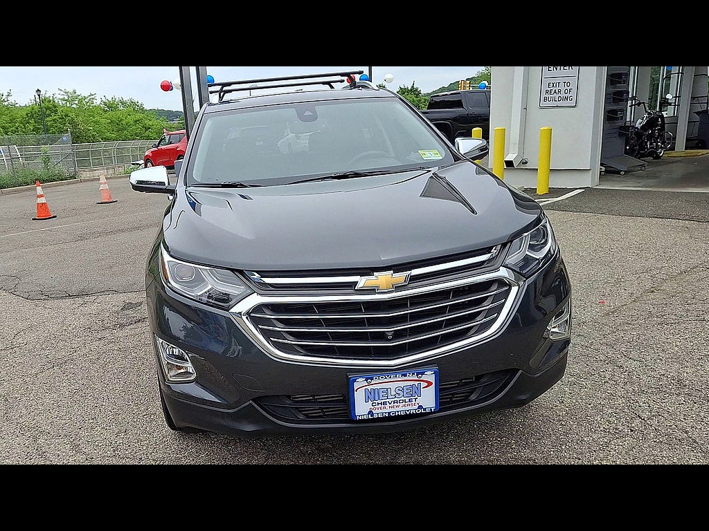 2019 Chevrolet Equinox Premier